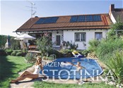 Bazen set Fortuna 4,16 x 10,00 x 1,20 m